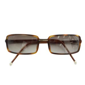 サングラス 眼鏡 セルフレーム べっ甲柄 グラデーションレンズ 5717-135 茶 5047-H /MI