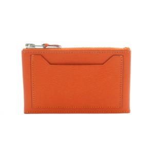 クラリスPM コインケース オレンジ