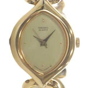 クォーツ 腕時計 3針 ゴールド色 2C21-5310 /SR