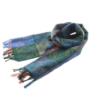 アナグラム マフラー マルチカラー