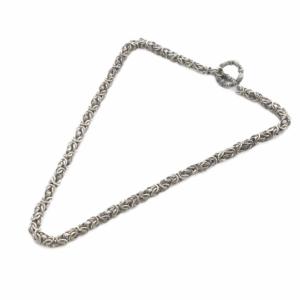 チェーン ネックレス シルバーカラー
