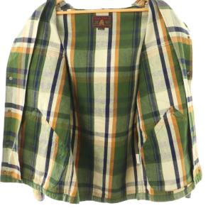 HYSTERIC GLAMOUR CIRCLE GIRL フーデッドCPO パーカー ジップアップ M グリーン /HK OS