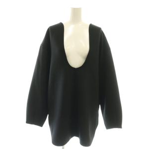アメリ AMERI 23SS ARCH NECK CARDBOAD TOP トップス カットソー プルオーバー