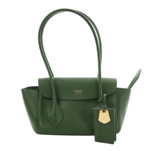 East-West トートバッグ S グリーン