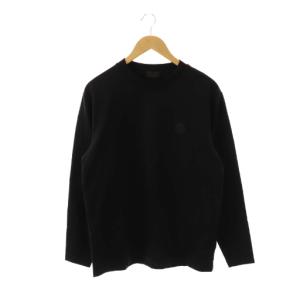 LS T-SHIRT ロングスリーブTシャツ S ブラック H20938D00003