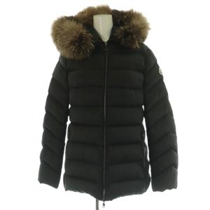 G20931A00094 CUPIDONE ダウンジャケット 2 ブラック