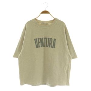 VENTURA HALF SLEEVE T SHIRT Tシャツ アパルトモン取扱 スウェットTシャツ