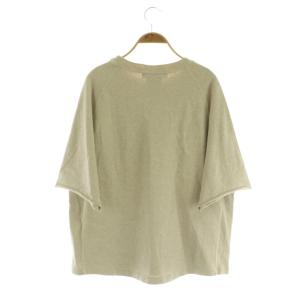REMI RELIEF VENTURA HALF SLEEVE T SHIRT Tシャツ アパルトモン取扱 スウェットTシャツ