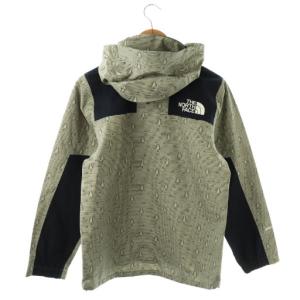 THE NORTH FACE ×minaperhonen Alpine Trace Jacket L グリーングレー