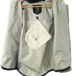 THE NORTH FACE ×minaperhonen Alpine Trace Jacket L グリーングレー