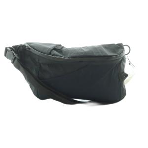 X-Pac Nylon Waist Bag ウエストバッグ ボディバッグ ナイロン 黒 UG-880BK