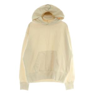 スウェットパーカー プルオーバー フーディ 1 アイボリー 長袖 /MY OS