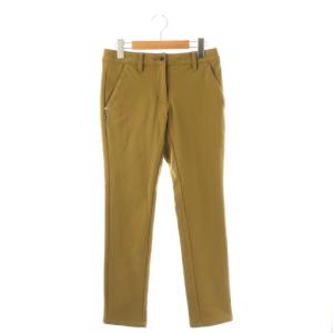 ゴルフ 23AW WARM ベーシックパンツ スキニー ストレッチ XS カーキ /HK OS