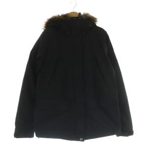 NPW61935 GRACE TRICLIMATE PARKA ダウンジャケット ジップアップ L ブラック