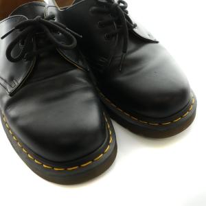 Dr.Martens 1461 3 ホール シューズ ドレス UK9 28cm 黒 ブラック /SS OS