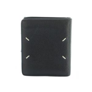 財布 二つ折り ブラック SA1UI0009