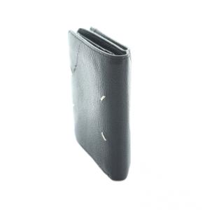 Maison Margiela 財布 二つ折り ブラック SA1UI0009