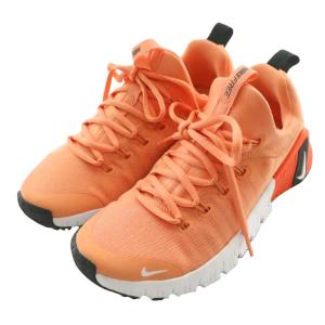 NIKE フィットネス シューズ フリー メトコン 6 US6.5 オレンジ FJ7126-803