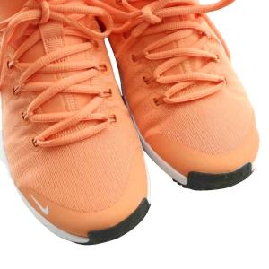 NIKE フィットネス シューズ フリー メトコン 6 US6.5 オレンジ FJ7126-803