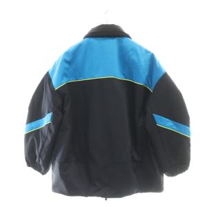 ENFOLD 25AW COMBINATION COLER JACKET