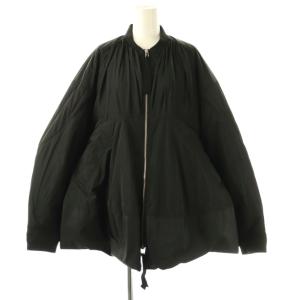 FLARED BLOUSON 38 ブラック