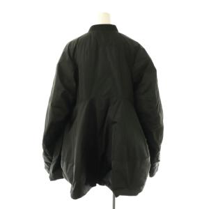 ENFOLD FLARED BLOUSON 38 ブラック