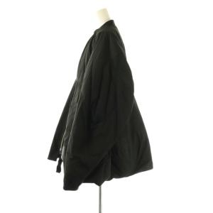ENFOLD FLARED BLOUSON 38 ブラック