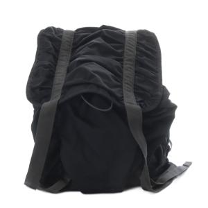 GATHER BACKPACK ナイロン ブラック