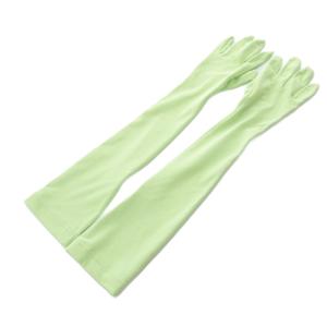 25AW SKIN GLOVES グローブ 手袋 38 ライトグリーン /YO20