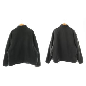 Supreme Polartec Shearling Reversible Pullover