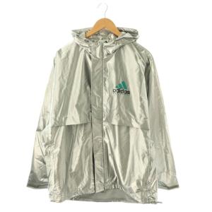 EQUIPMENT METALIC WIND BREAKER エキップメントウインドブレーカー ジャケット
