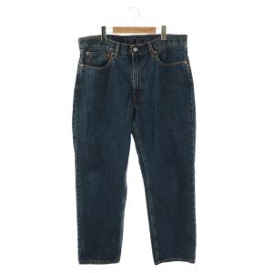 550 リラックスドフィットデニムパンツ W36 ブルー