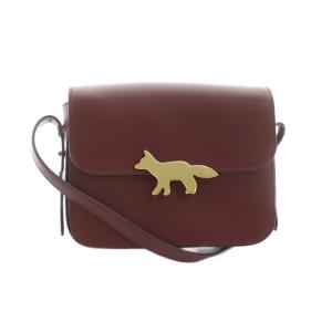 EDIE BAG ボルドー