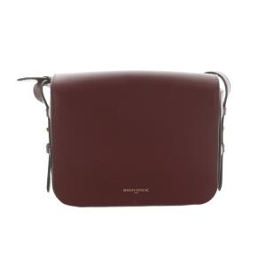 Maison Kitsuné EDIE BAG ボルドー