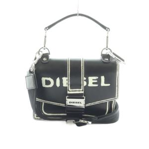 MISS MATCH CROSSBODY 2WAY ショルダーバッグ ハンドバッグ ステッチ フラップ