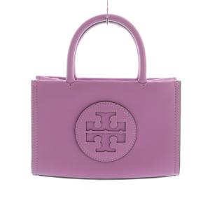 ERA BIO MINI TOTE BAG ミニトートバッグ 紫 /MI OS SH