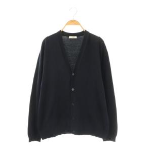 Natural dye organic standard cardigan カーディガン コットンニット
