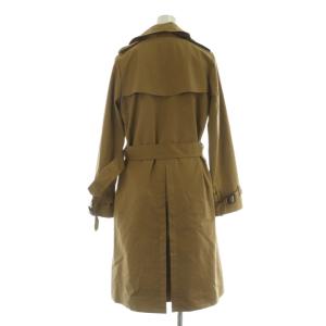 HYKE ライナー付きトレンチコート ベルト付 1 ベージュ 17005 /MY OS