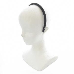 カチューシャ ロゴ 黒 ブラック THB-17404-10 /SR