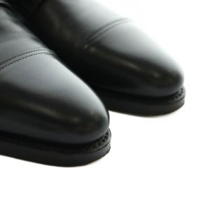 JOHN LOBB WILLIAM ダブルモンクストラップ シューズ 9.5 ブラック 