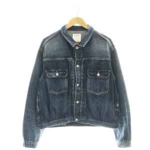 25SS SS 101X JKT DMGD-1010 2nd type