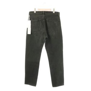 COMOLI デニム5Pパンツ 3 ブラック