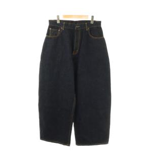 ビームスプラス別注 HOLLY DENIMJEAN デニムパンツ M インディゴ