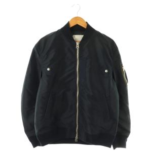 AD2026 Nylon Twill Blouson MA-1 2 ネイビー