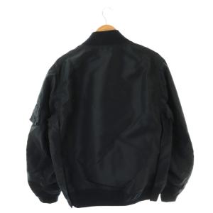 sacai AD2026 Nylon Twill Blouson MA-1 2 ネイビー