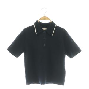 25AW POLO TRIC ポロシャツ C-TIND-24-46036 ネイビー