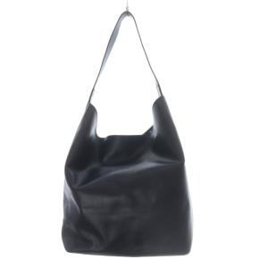 AURALEE Aeta LEATHER SHOULDER BAG ブラック