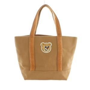 ラブラリーバイフェイラー LOVERARY BY FEILER オールドテディ ワッペントートバッグ ハンドバッグ