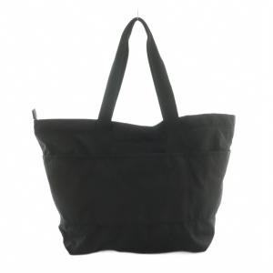 LesportSAC トートバッグ ナイロン 黒 /MI OS SH