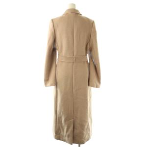 SNIDEL 24AW ベルテッドレディコート 0 ベージュ /ES OS
